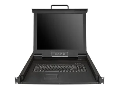 STARTECH 1HE Server VGA KVM Konsole