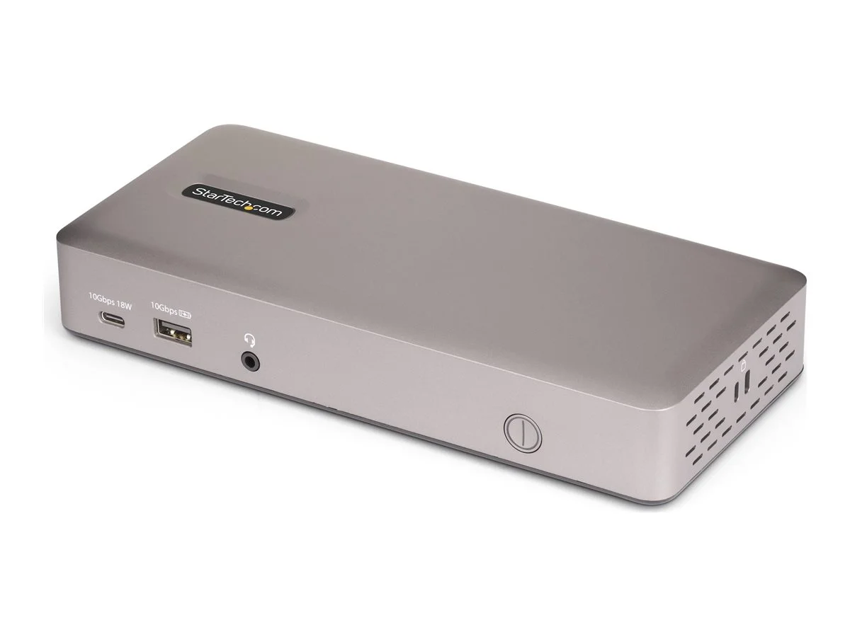 STARTECH USB-C-Dock USB4 3x 4K 60Hz