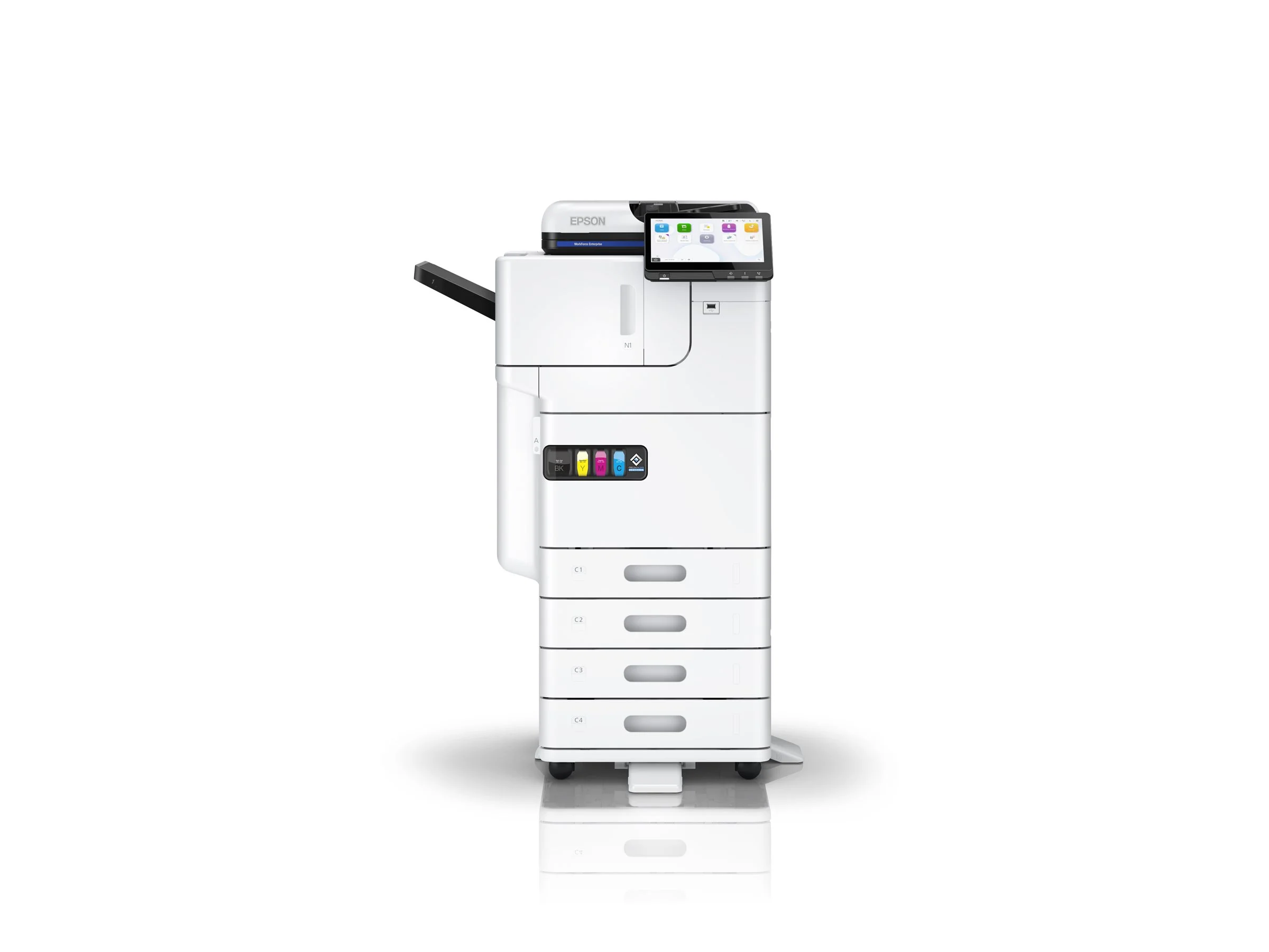 EPSON WF Enterprise AM-C550z Inkjet MFP