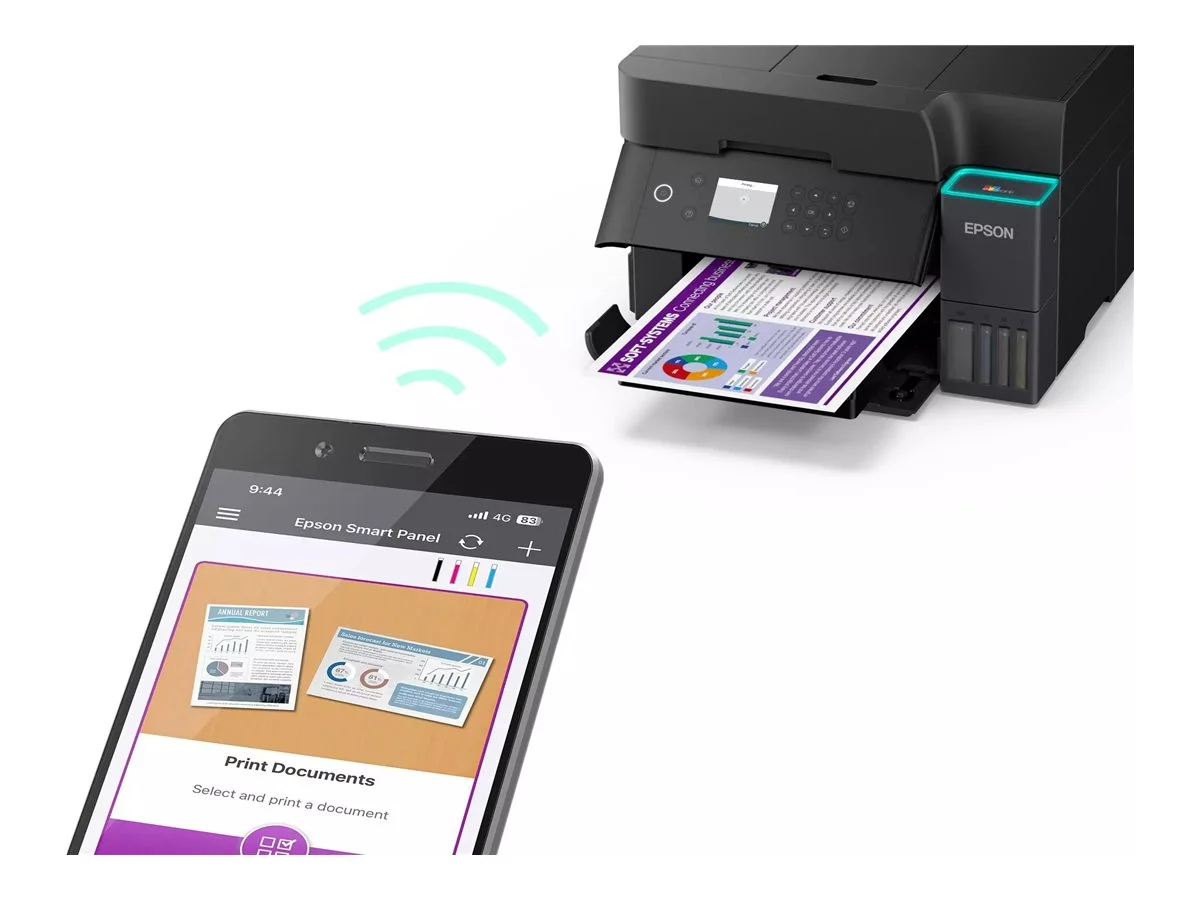 EPSON EcoTank ET-3950 Ink MFP A4 18ppm