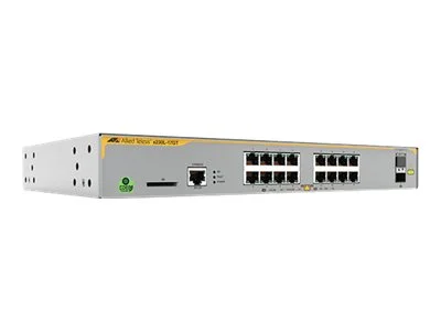 ALLIED 16-port 10/100/1000T port 1G SFP