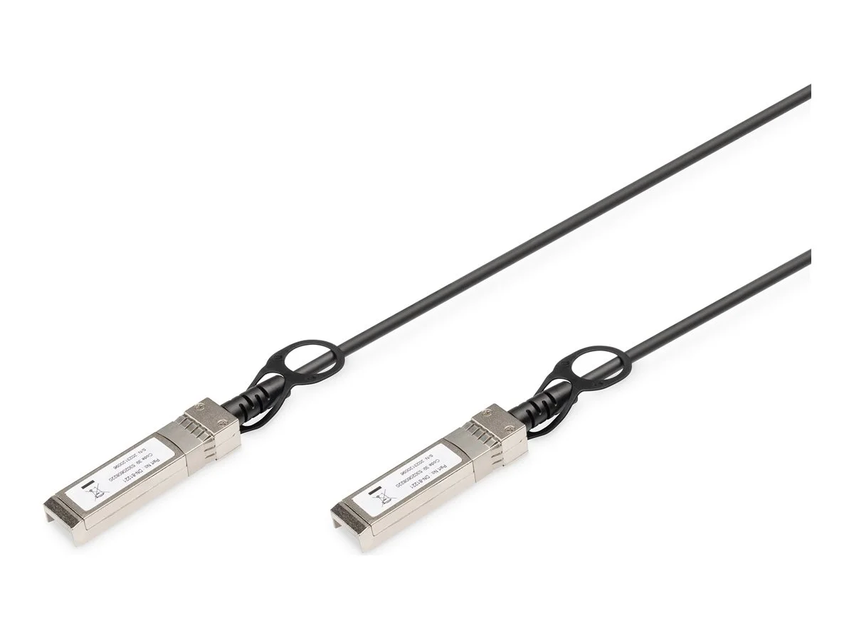DIGITUS SFP+ 10G 2m DAC kabel