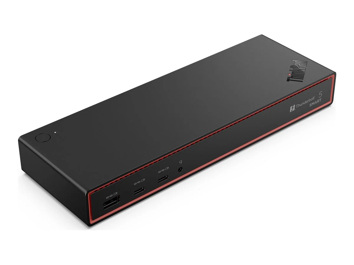 LENOVO Thunderbolt 5 Smart Dock WS 265W