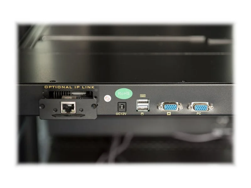 DIGITUS Modulare Konsole 43,2cm TFT US