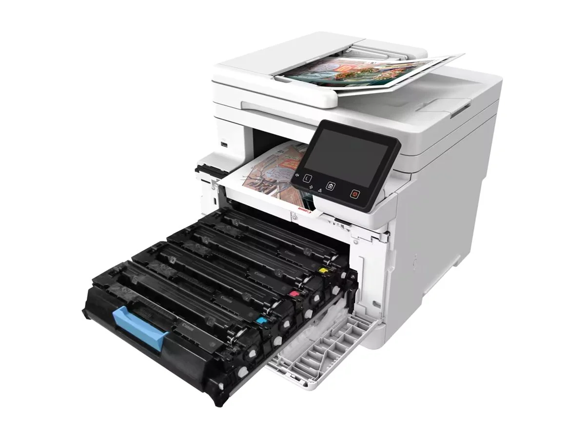 CANON MF667Cdw Laser MFP 25ppm