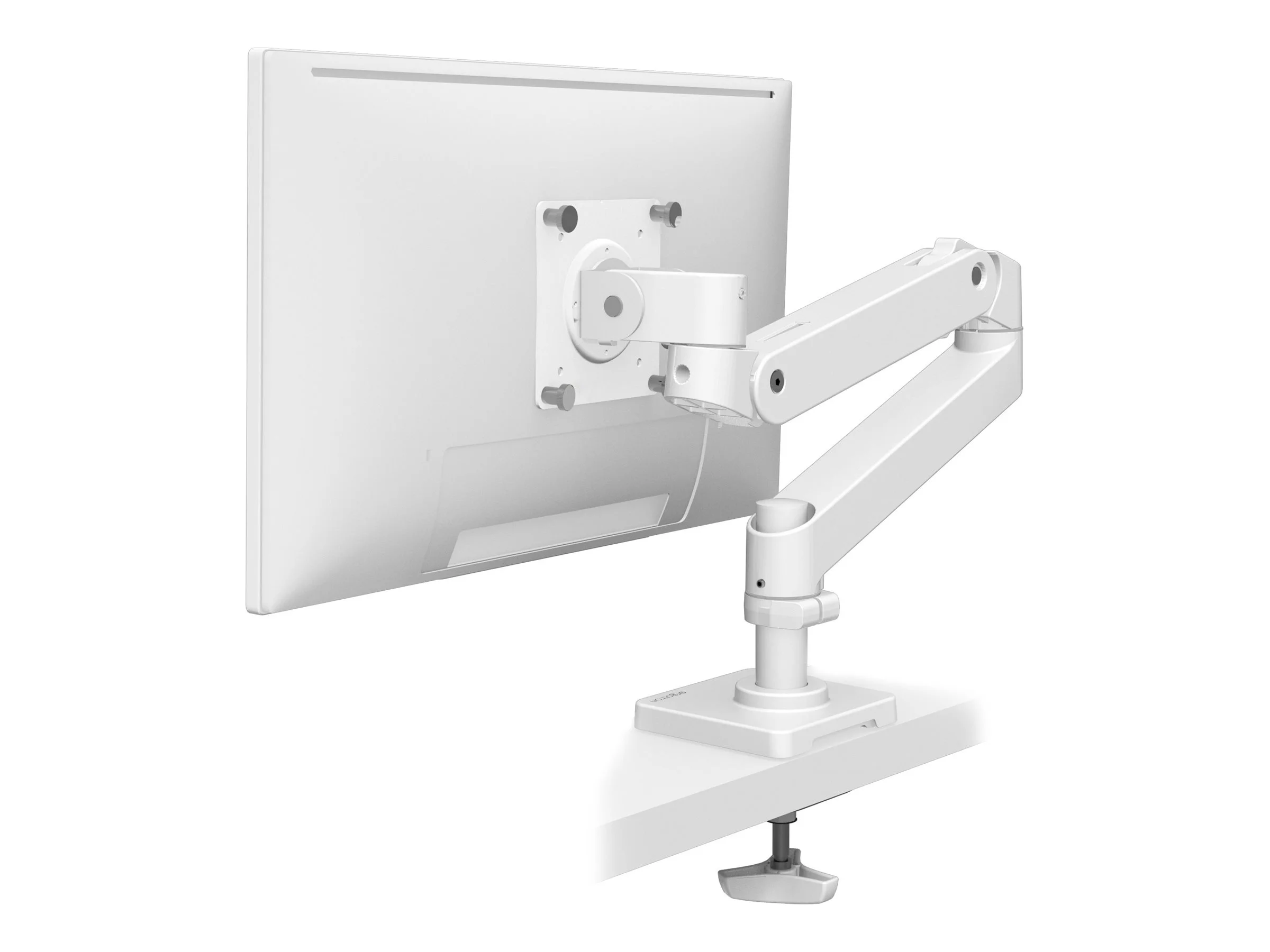 ERGOTRON LX PRO ARM DESK MOUNT WHITE
