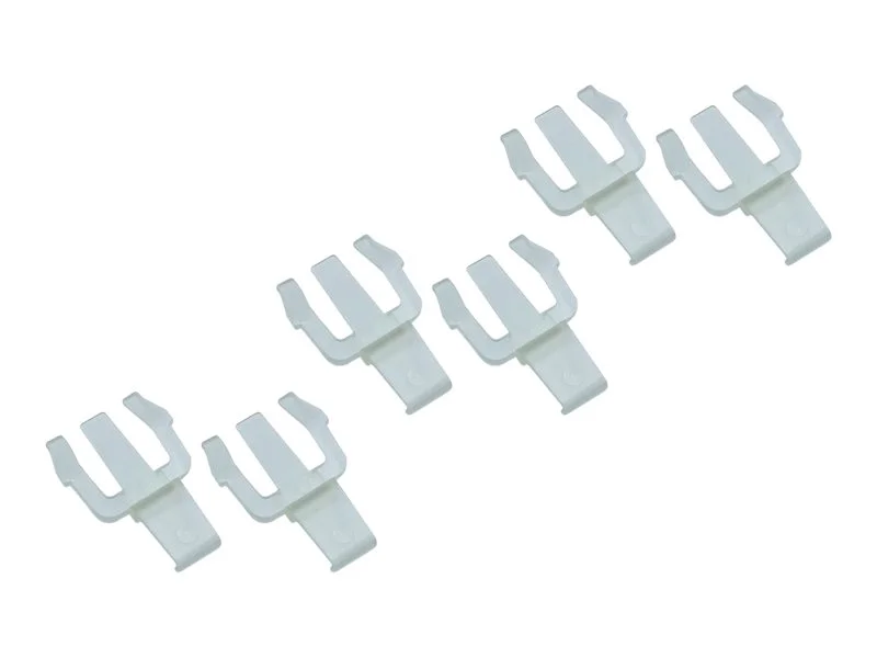 REALWEAR 3x Schutzhelmklammern