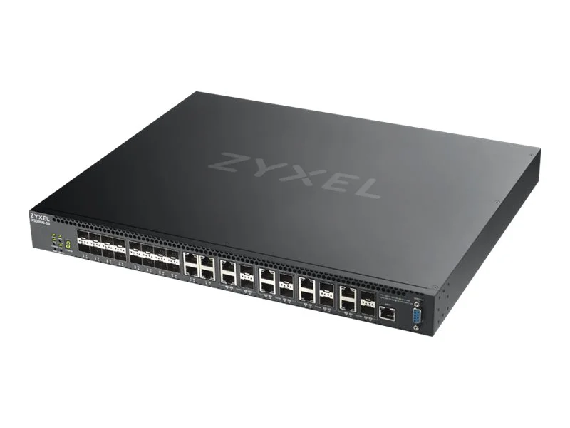 ZYXEL XS3800-28 MultiGig Switch