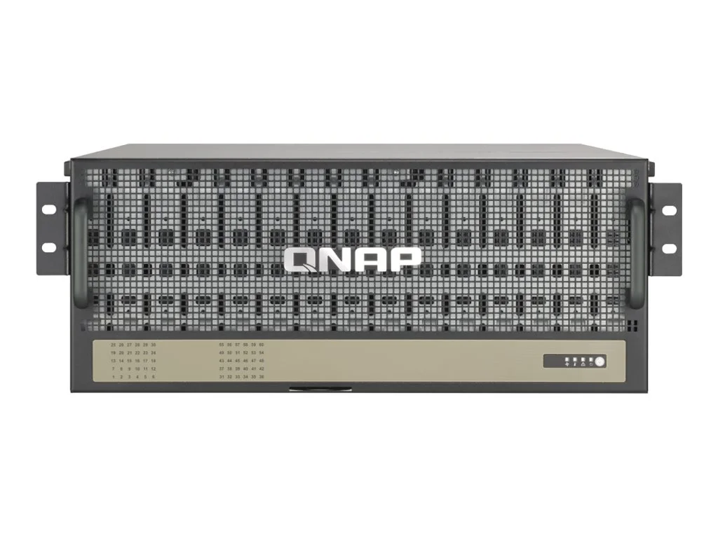 QNAP TL-R6020Sep-RP 60-bay 4U Exp encl.