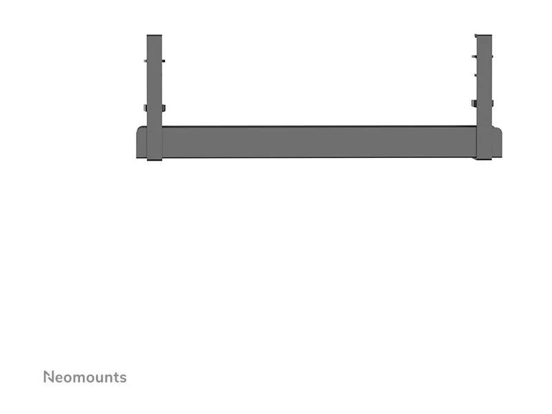 NEOMOUNTS Cable Management Tray max 5kg.