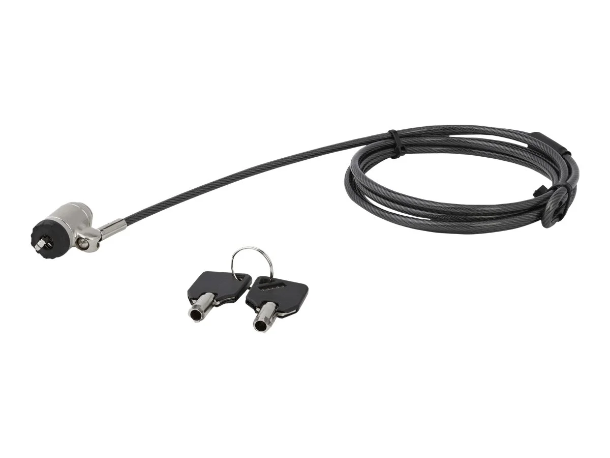 STARTECH Keyed Cable Lock - 2 m