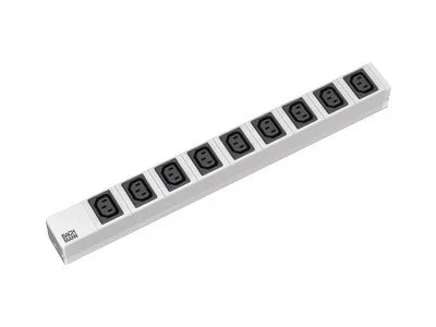 BACHMANN 48,26cm Steckdosenleiste 9x C13