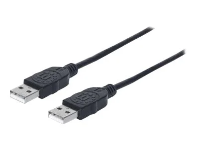 MH USB 2.0 A Anschlusskabel 1m