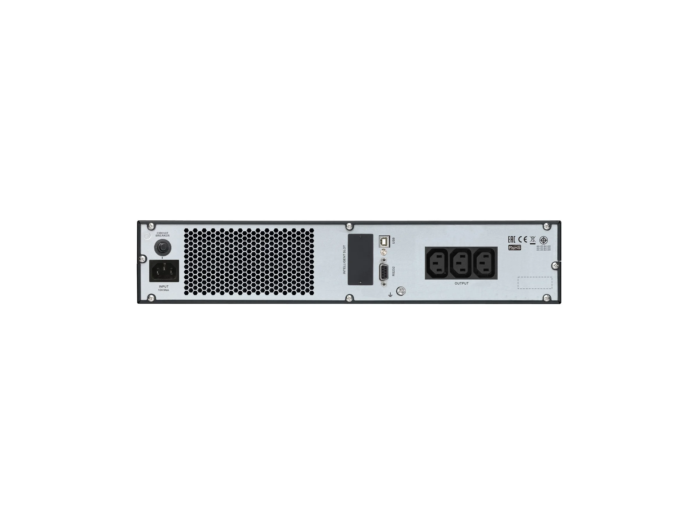 APC Easy UPS SRV RM 1000VA 230V