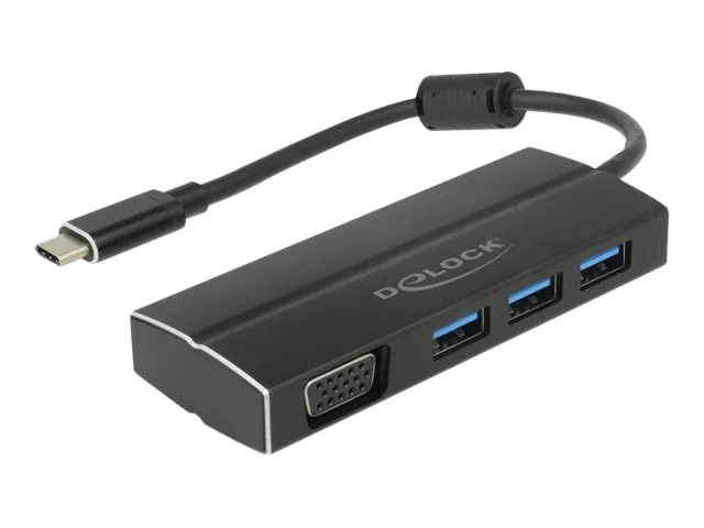 DELOCK USB 3.1 Gen 1 Adapter USB Type-C