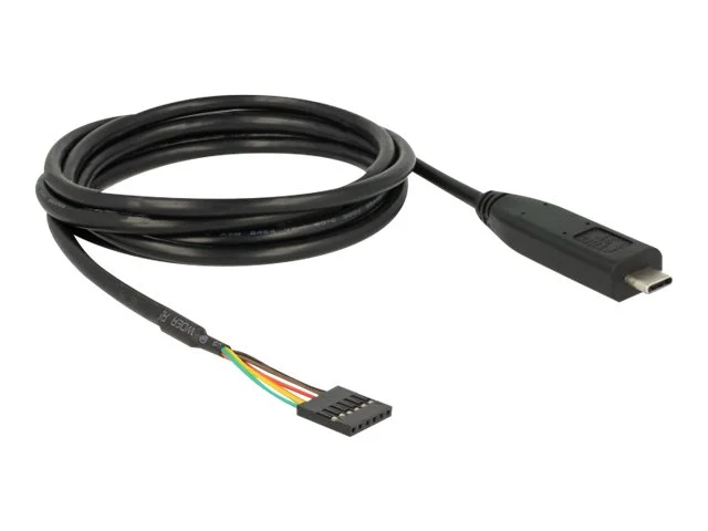 DELOCK Konverter USB Type-C 2.0 LVTTL