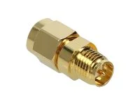 DELOCK Adapter RP-SMA zu RP-SMA 10GHz