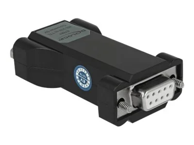DELOCK Konverter 1 x Seriell RS-232 DB9