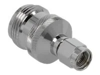 DELOCK Adapter N zu RP-SMA Stecker 10GHz