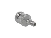 DELOCK Adapter N zu SMA Buchse 10GHz