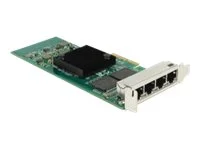 DELOCK PCI Express Karte >4x Gigabit LAN