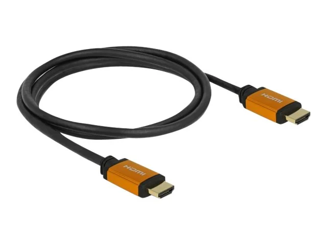DELOCK HDMI Kabel 48 Gbps 8K 60Hz 1,5m
