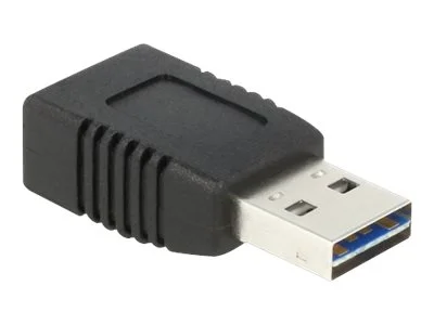 DELOCK Adapter EASY-USB 2.0-A St zu Bu