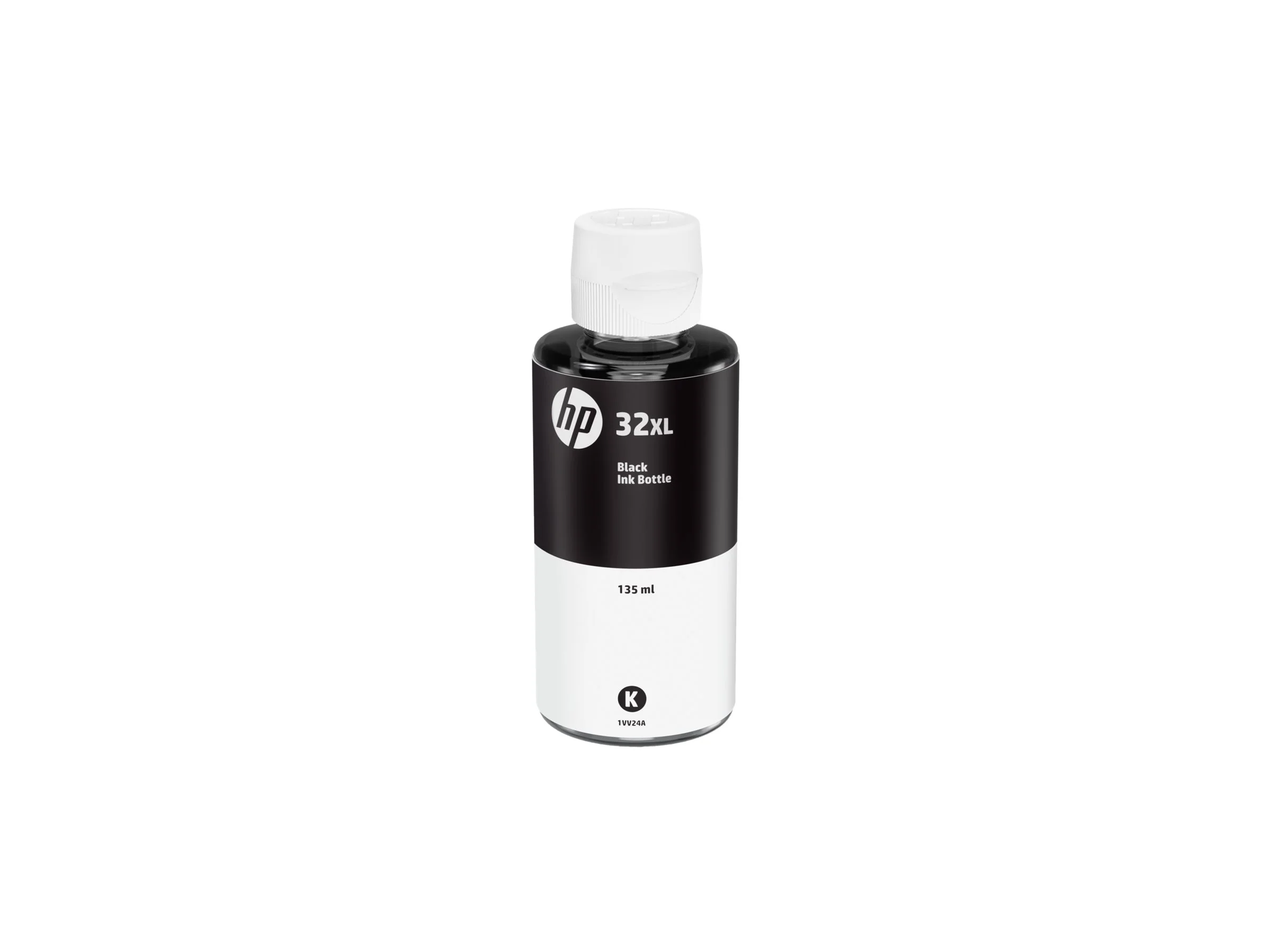 HP 32 Black Original Ink Bottle