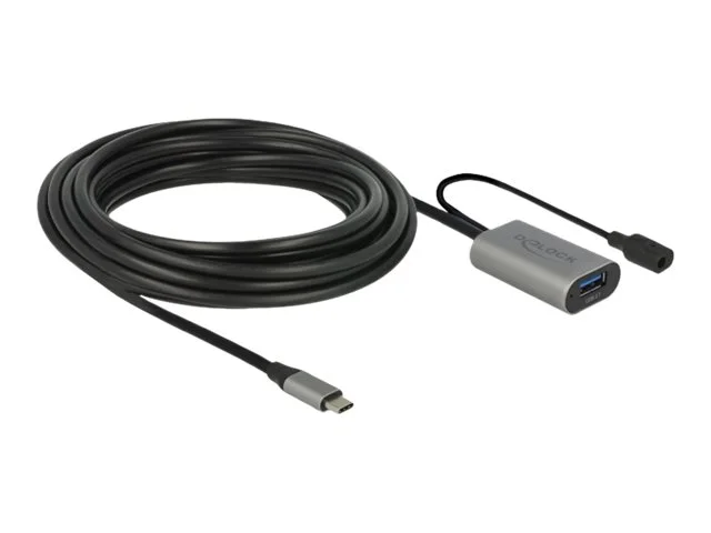 DELOCK Aktives USB 3.1 Gen 1 Kabel 5 m