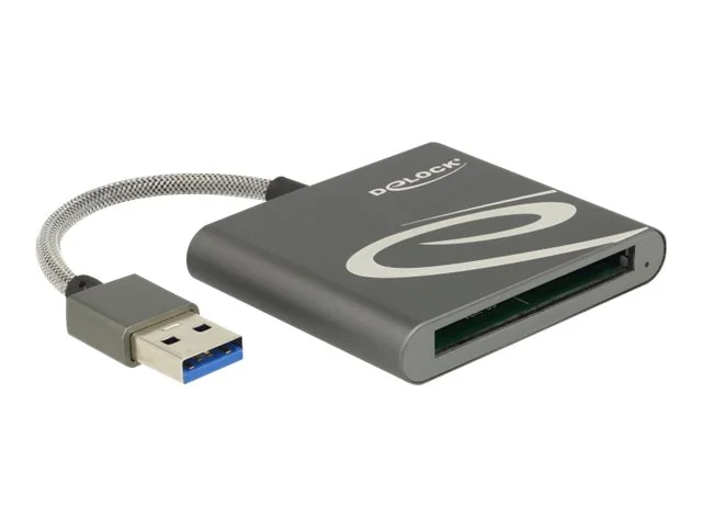 DELOCK USB 3.0 Card Reader für CFast 2.0