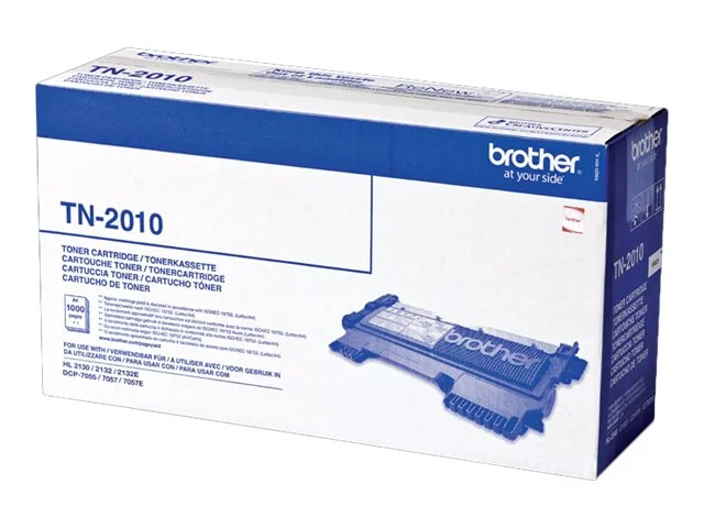 BROTHER TN2010 Toner schwarz fuer HL2130