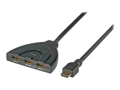 EFB 3-Port HDMI Kabel-Switch