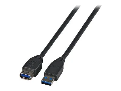 EFB USB3.0 Verlaengerungska. A/A St./Bu.