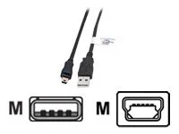 EFB USB2.0 Anschlusskabel A/Mini B
