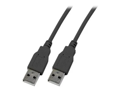 EFB USB2.0 Anschlusskabel A/A 1m