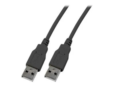 EFB USB2.0 Anschlusskabel A/A 3m