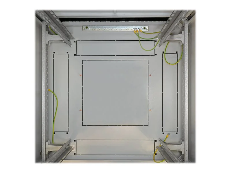 EFB 19Zoll Netzwerkschrank 42HE 800X1200