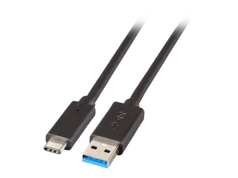 EFB USB3.1 Anschlusskabel A/C 0,5m