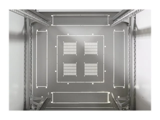 EFB 48,3cm Netzwerkschrank 42HE 600X800