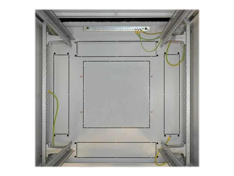 EFB 19Zoll Netzwerkschrank 33HE 800X800