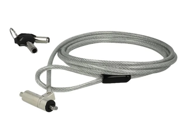 NAVILOCK Notebook Sicherungskabel 3x7mm