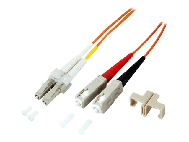 EFB LWL Kabel LC-SC 50/125 OM4 7,5m