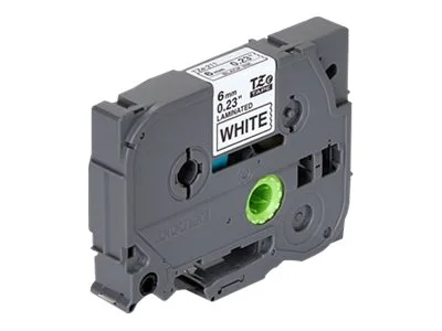 BROTHER TZE211 Schriftbandkassette 6mm