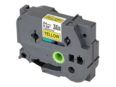 BROTHER TZE651 Schriftbandkassette 24mm