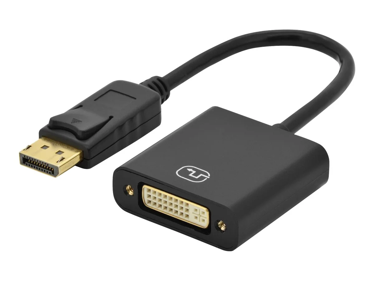 ASSMANN Adapterkabel DisplayPort DVI-I