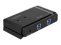 DELOCK USB 3.0matrix Switch 2 x 2