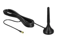 DELOCK LTE Antenne SMA 1 - 2 dBi RG-174