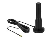 DELOCK LTE Antenne SMA 3-5dBi 12cmRG-174