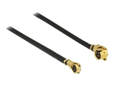 DELOCK Antennenk mHF I zumHF 4L 10cm