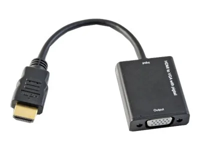 TECHLY HDMI auf VGA Konverter